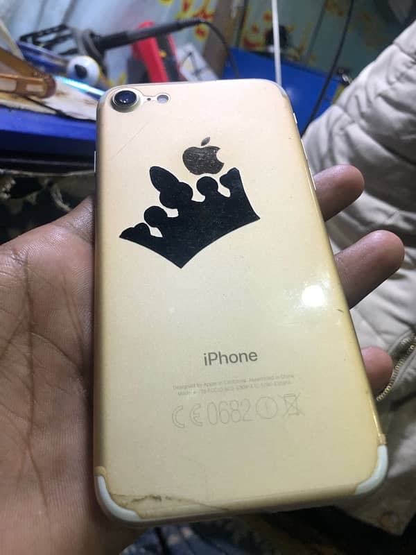 iphone 7 Offical PTA Aproved 0