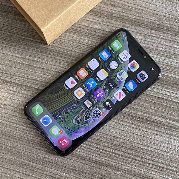 Iphone XS Dual sim PTA approved 1