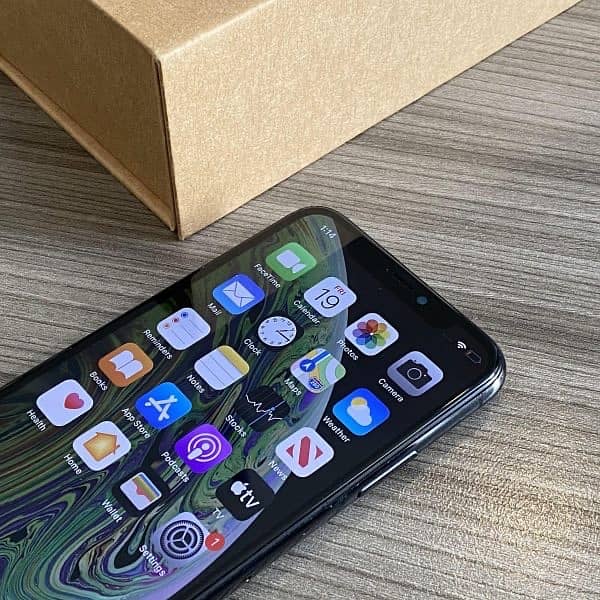 Iphone XS Dual sim PTA approved 2