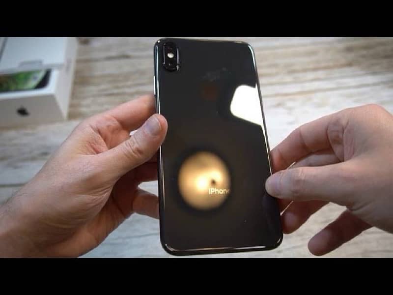 Iphone XS Dual sim PTA approved 12