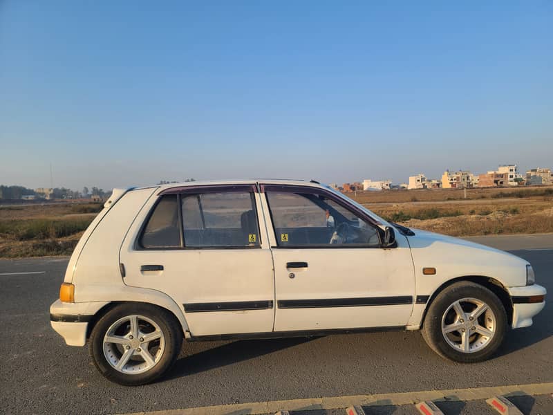 Daihatsu Charade 1993 0