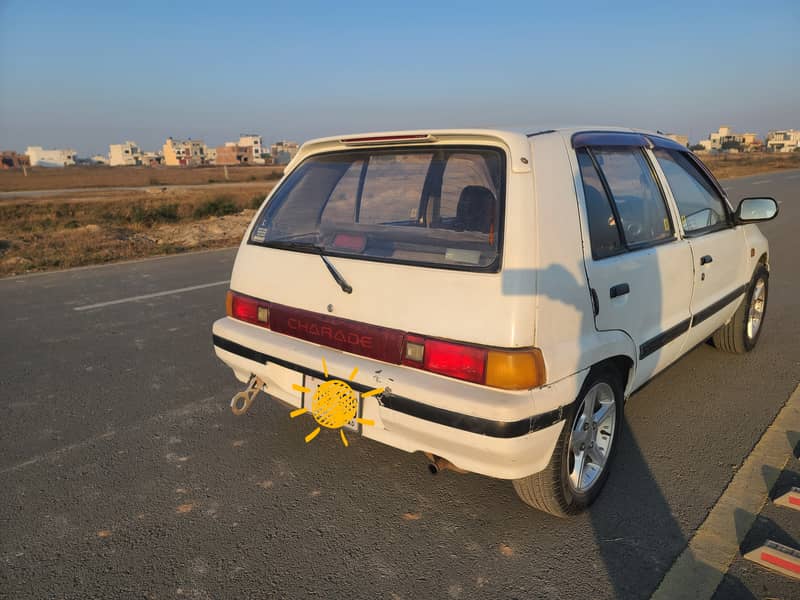 Daihatsu Charade 1993 13