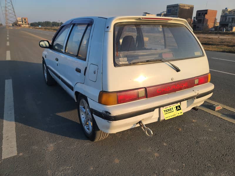 Daihatsu Charade 1993 14