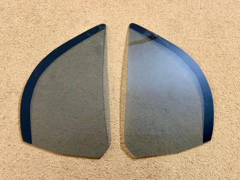 HONDA CIVIC EK 1996-2001 TINTED BACK DOOR GLASS 0