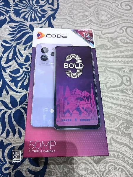 Dcode bold 3 0