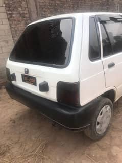 Suzuki Mehran VX 1996