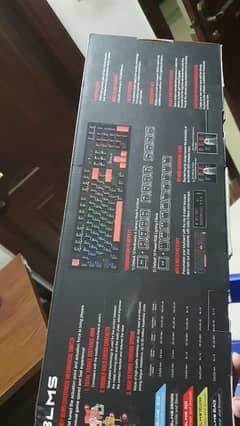 Bloody Gaming RGB Keyboard  S510N