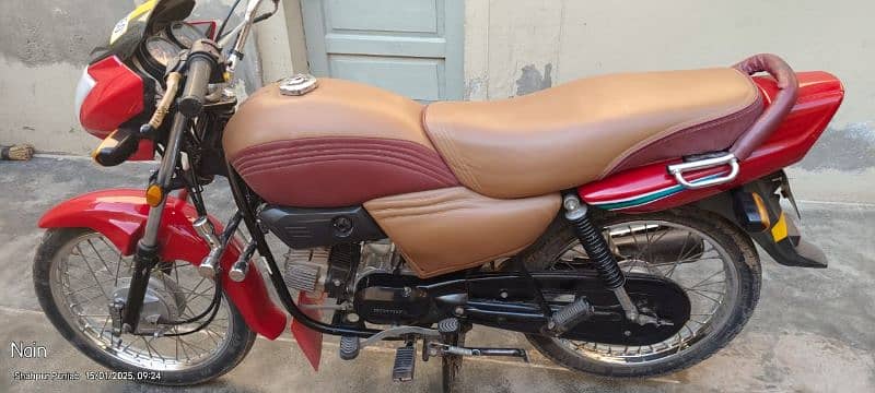 Honda Prider 2