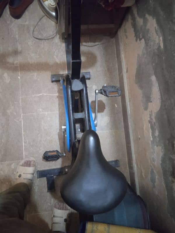 "Manual Gym Cycle For Sale" 1