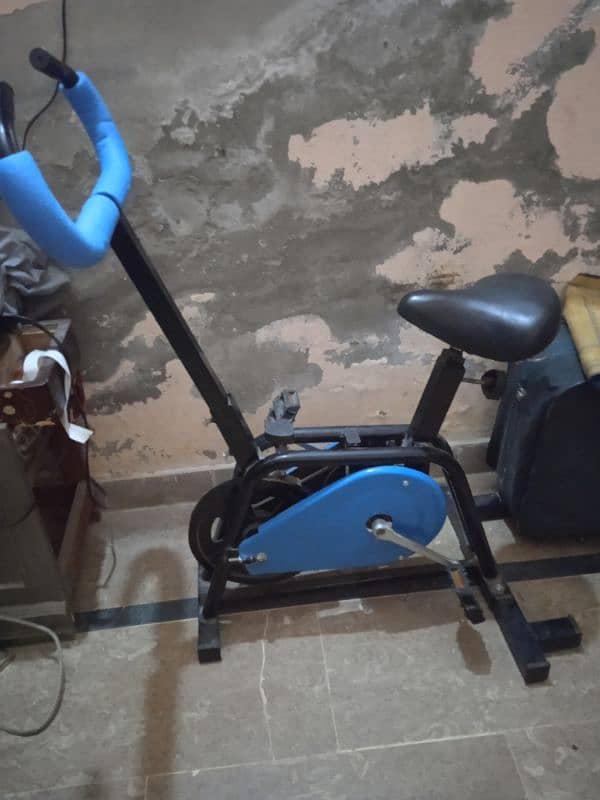 "Manual Gym Cycle For Sale" 2