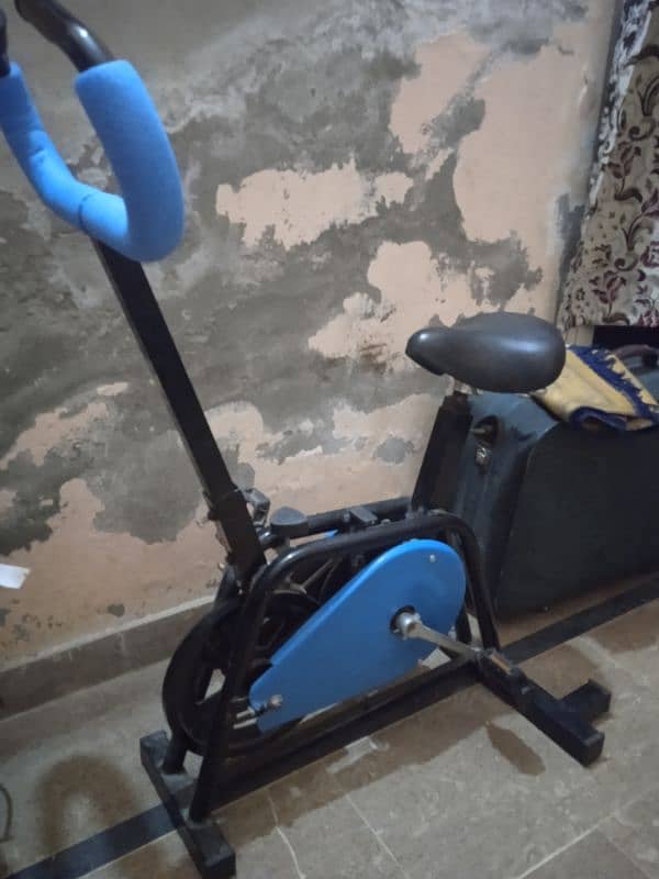 "Manual Gym Cycle For Sale" 3