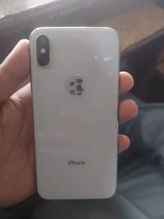 iphone X 64 gb