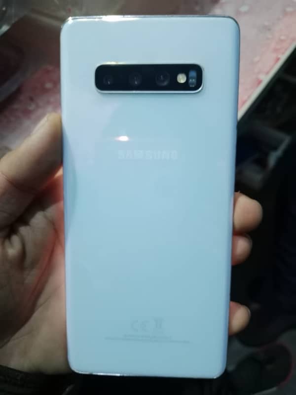 Samsung S10 plus 512GB 0