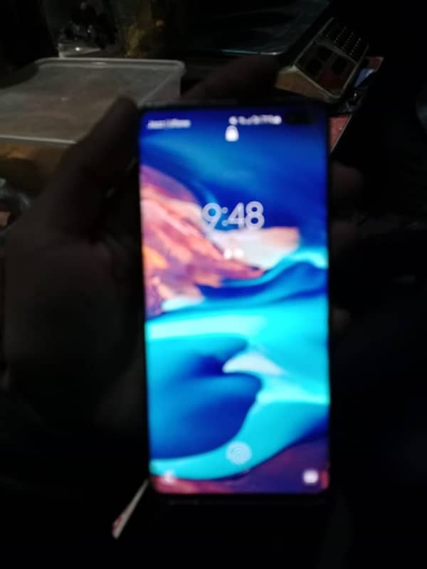 Samsung S10 plus 512GB 1