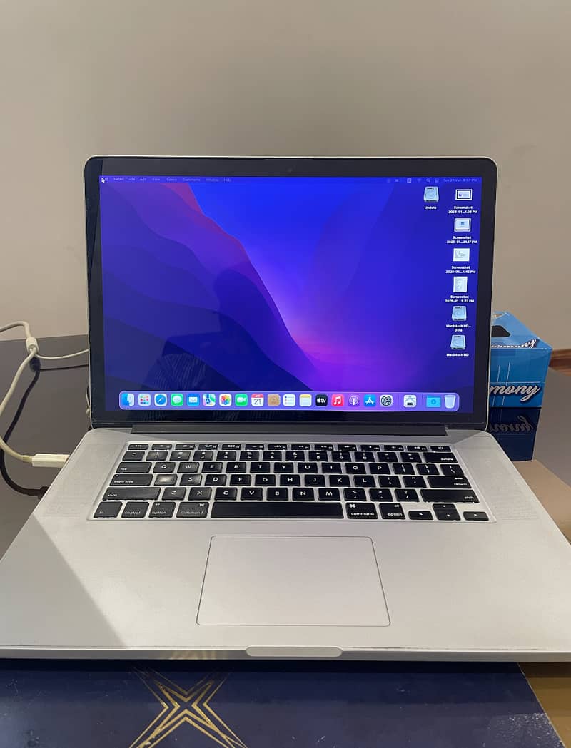 Macbook Pro 2015 | Core i7 | 15'' | 03009278834 7