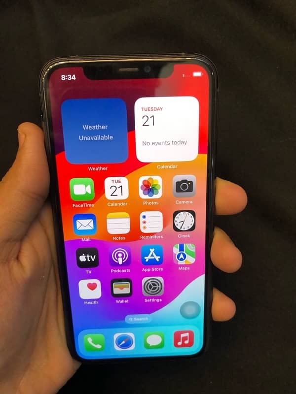 iphone 11 pro Non pta 64 gb All ok 3