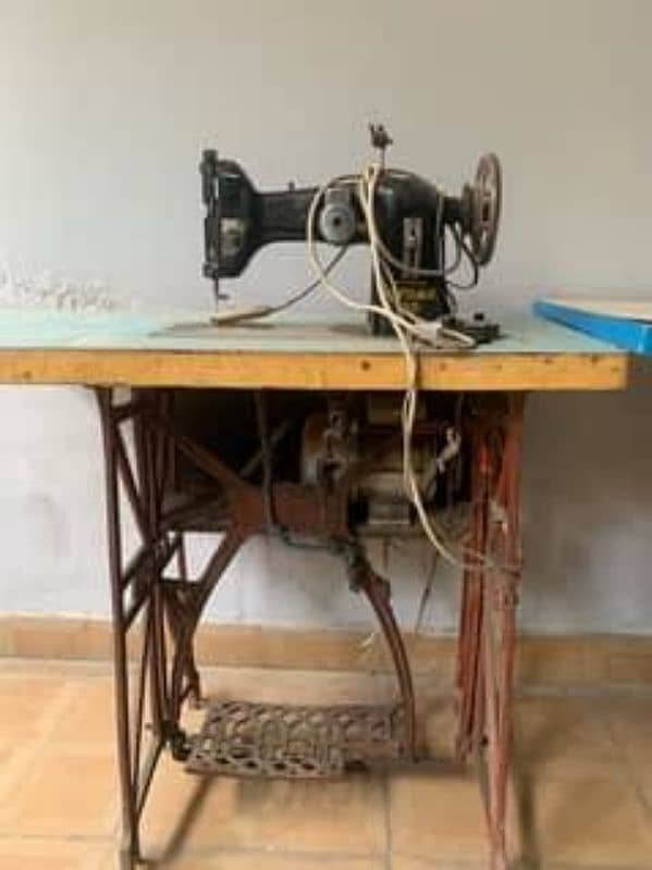 Karhai Machine 0