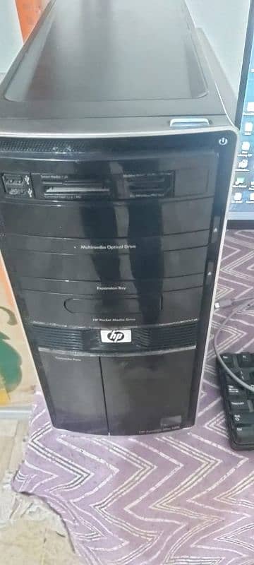 HP core i5 1