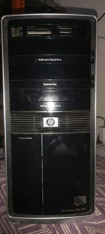 HP core i5 2