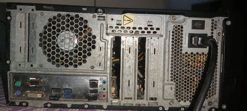 HP core i5 3