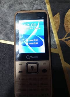 I Want to Sold my QMobile phone SL-100