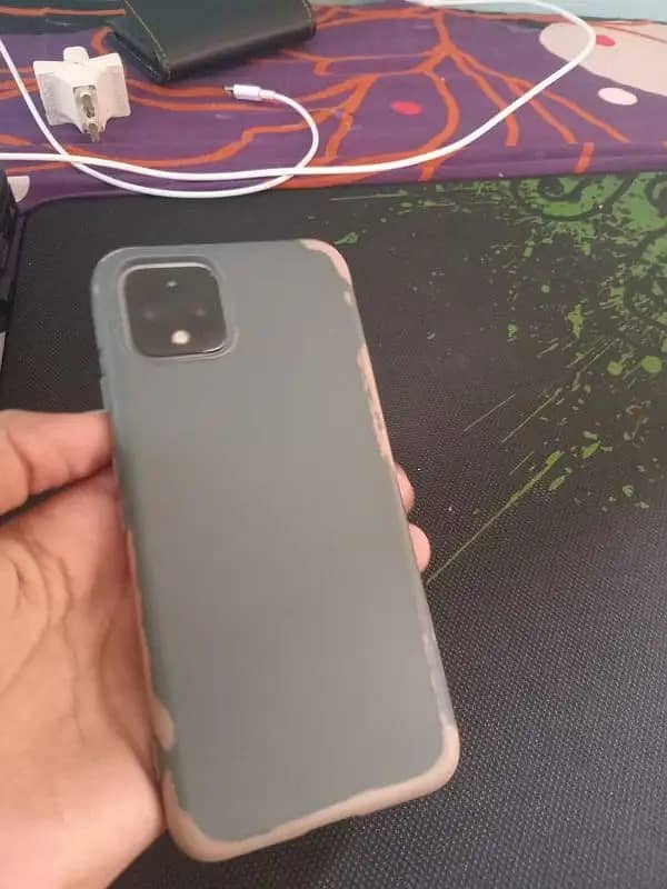 Google pixel 4 (6/64) Non Pta 4