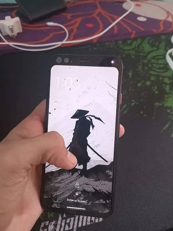 Google pixel 4 (6/64) Non Pta 7