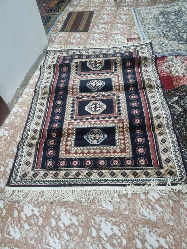 Turkish Kaleen 125x170 D 0