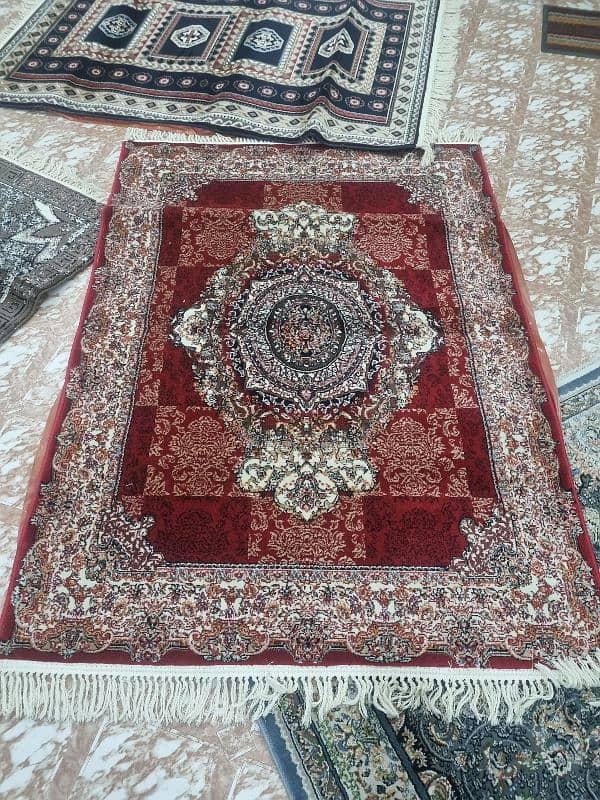 Turkish Kaleen 125x170 D 2