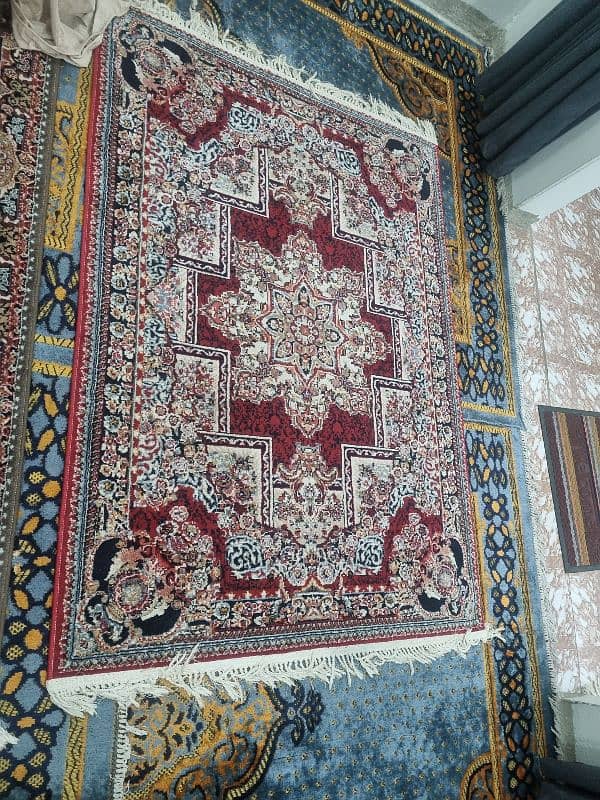 Turkish Kaleen 125x170 D 3