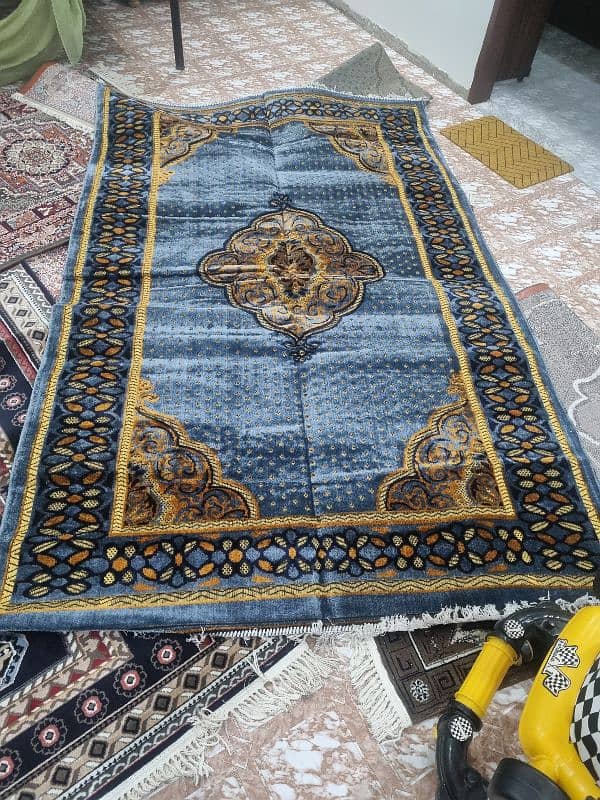 Turkish Kaleen 125x170 D 5