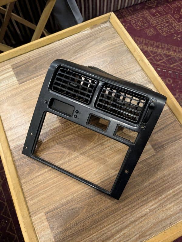 Corona 1992-1996 centre console 0