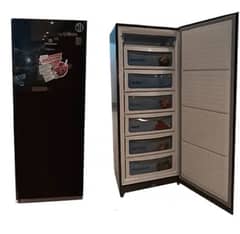 Dawlance Vertical Freezer