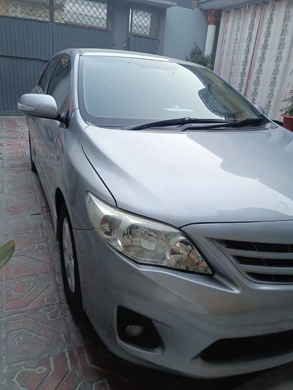 Toyota Corolla Altis 2011 11