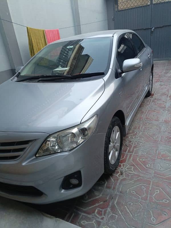 Toyota Corolla Altis 2011 12