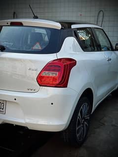 Suzuki Swift 2024