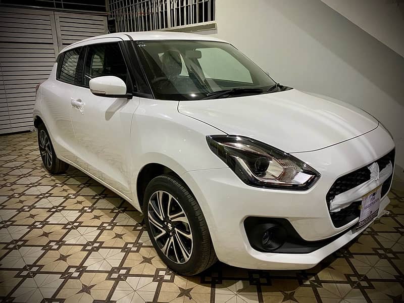 Suzuki Swift 2024 5