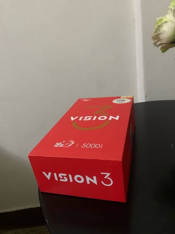 Itel vision 3 2