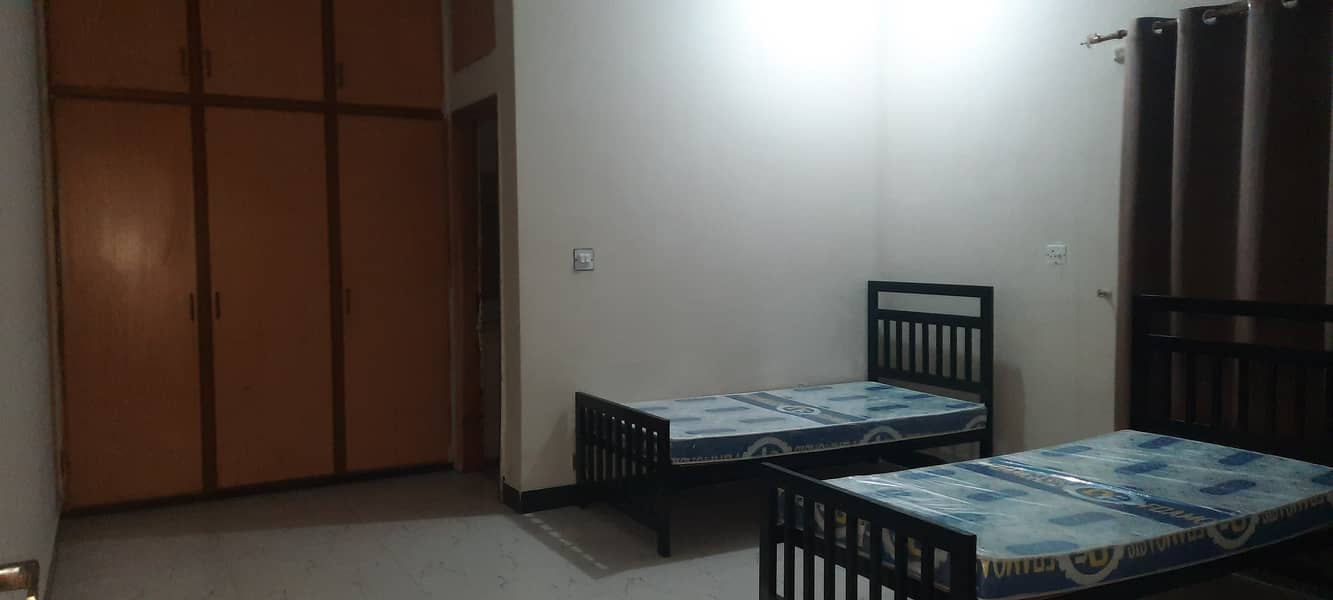 GIRLS HOSTEL IN JOHAR TOWN J3 BLOCK 8