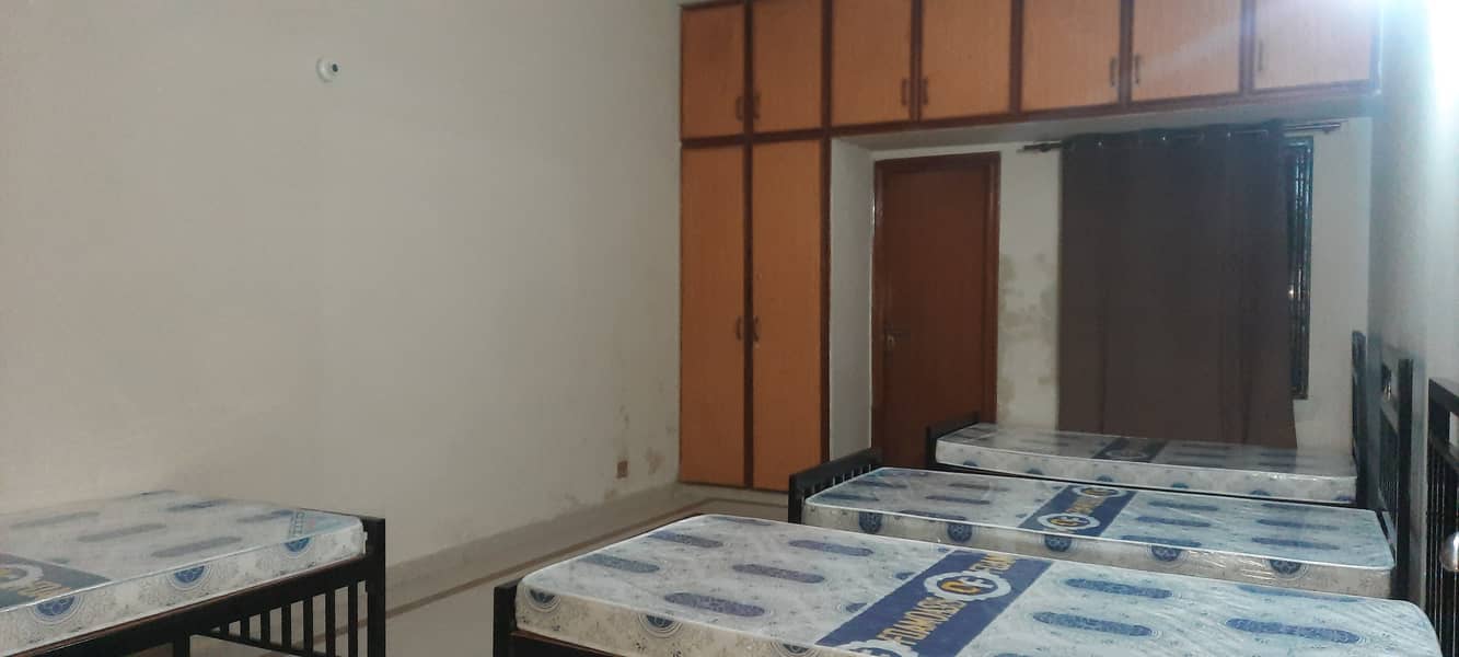 GIRLS HOSTEL IN JOHAR TOWN J3 BLOCK 9