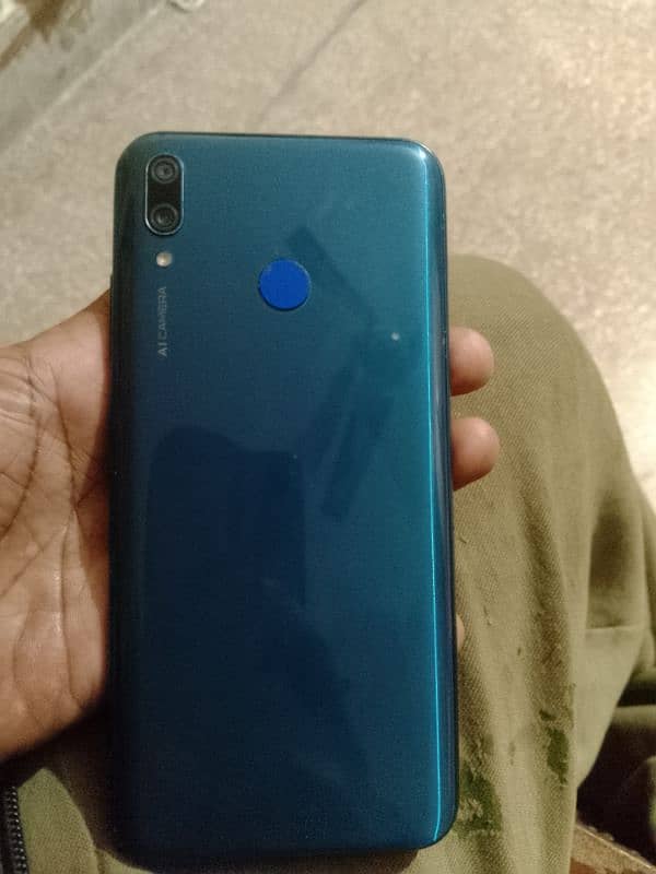 Huawei y9.2019.  pta approve. 4/64 0