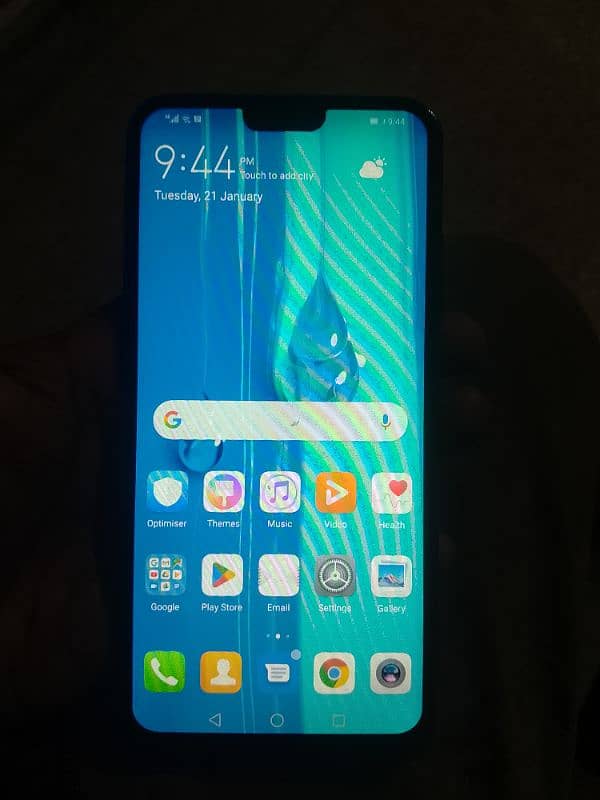 Huawei y9.2019.  pta approve. 4/64 1