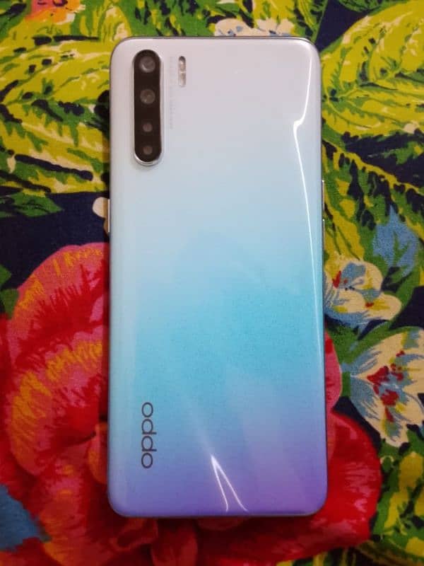 Oppo f15 0