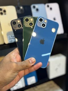 iPhone 13 128gb PTA Approved