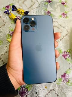 IPHONE 12 PRO MAX 256 GB NON PTA