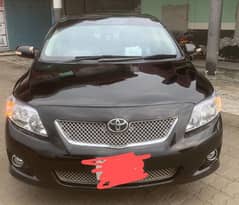 Toyota Corolla 2.0 D 2010