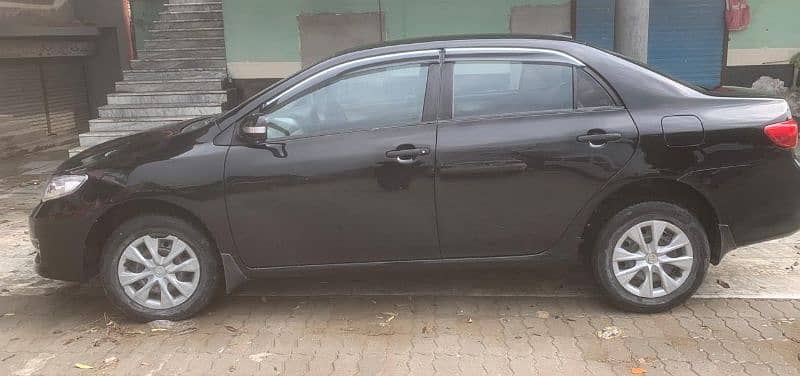 Toyota Corolla 2.0 D 2010 2