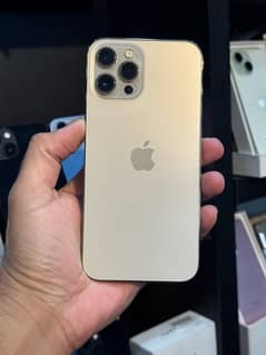 iPhone 12 Pro Max 512gb PTA Approved HK