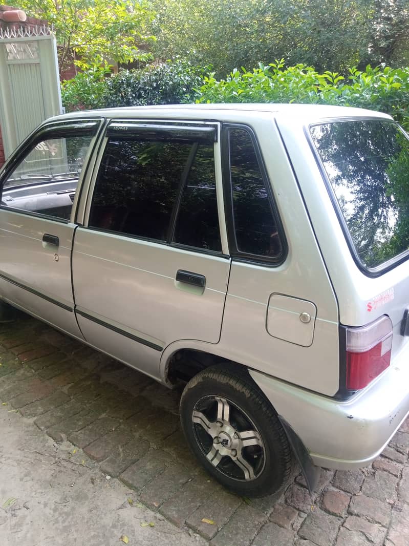 Suzuki Mehran VXR 2017 2