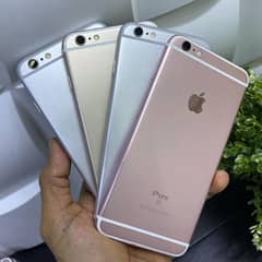 iPhone 6s Plus 64GB PTA Approved